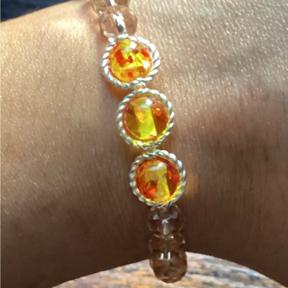 Beadscape Summer Bracelets - Picture 3 of 4